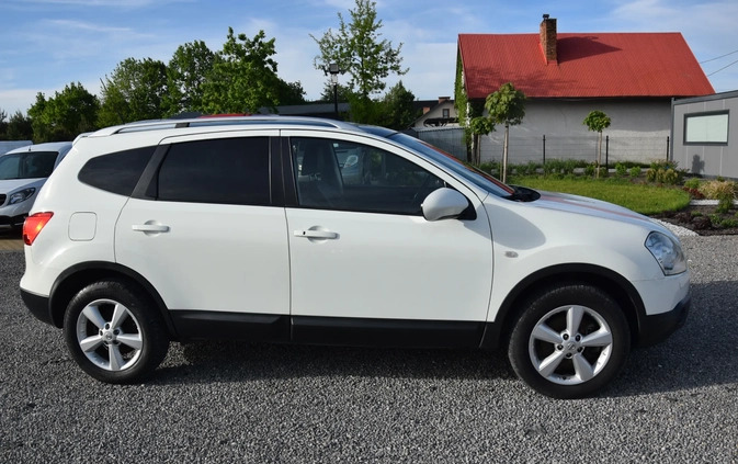 Nissan Qashqai+2 cena 29900 przebieg: 174000, rok produkcji 2009 z Szprotawa małe 326